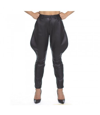 Women Fetish Dark Fashion Style Pants 